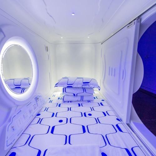 קוטה קינבלו Capsule Inn מראה חיצוני תמונה