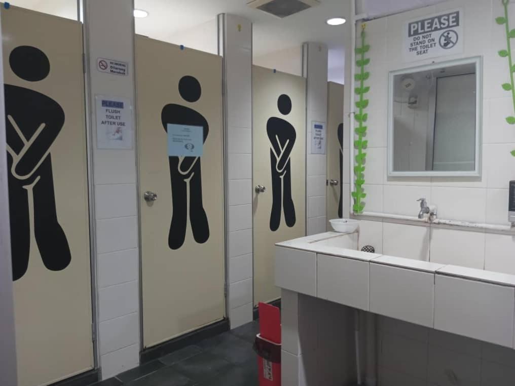 קוטה קינבלו Capsule Inn מראה חיצוני תמונה