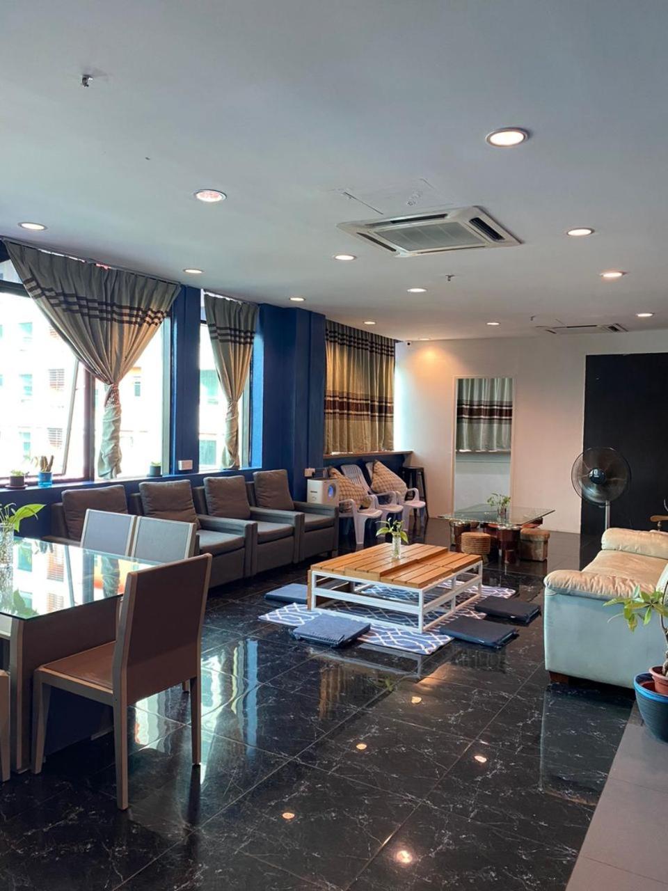 קוטה קינבלו Capsule Inn מראה חיצוני תמונה
