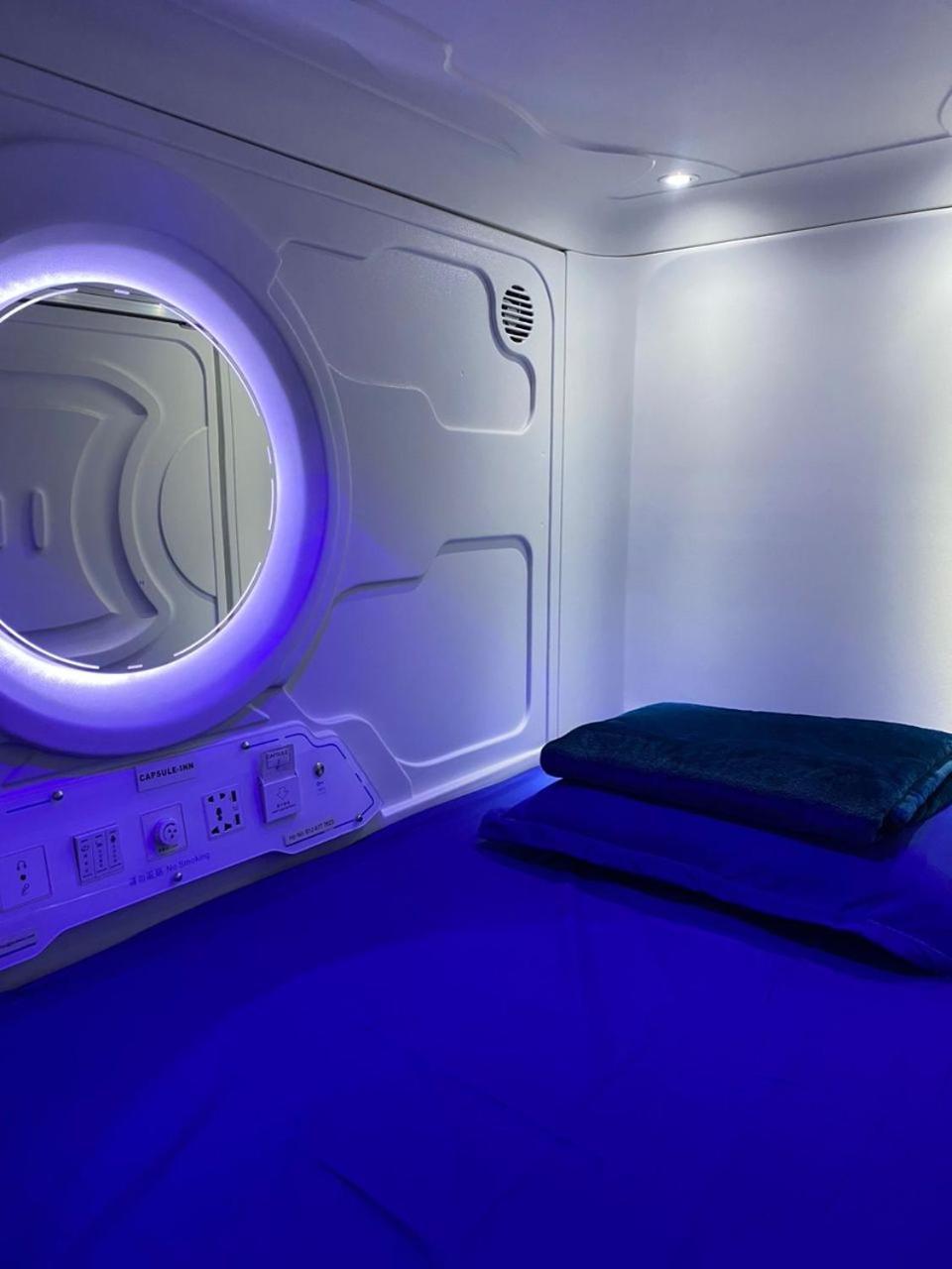 קוטה קינבלו Capsule Inn מראה חיצוני תמונה